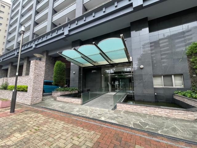 アルフィーネ佐世保駅前 エントランス