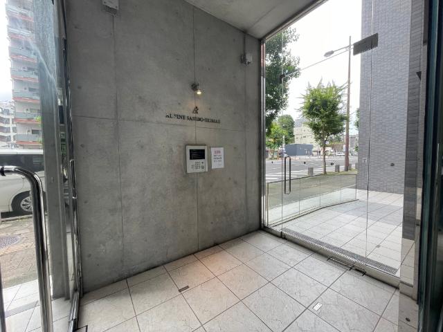 アルフィーネ佐世保駅前 エントランス