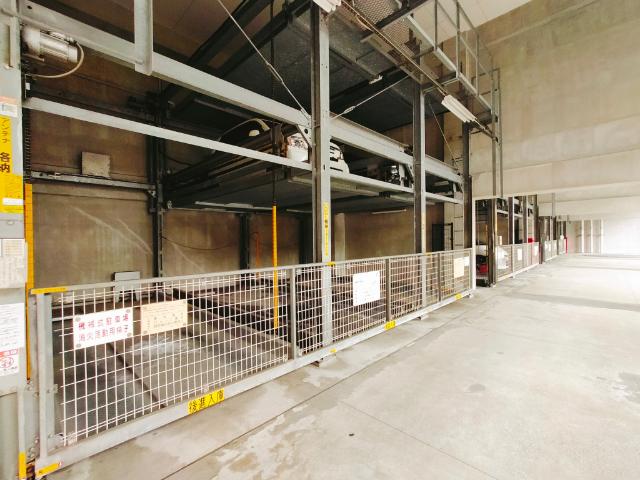 アルフィーネ佐世保駅前 駐車場