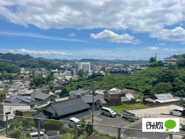 アーバン石坂 眺望