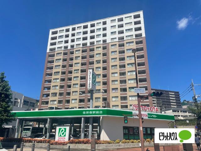ビバシティ佐世保ステーションスクエア 外観