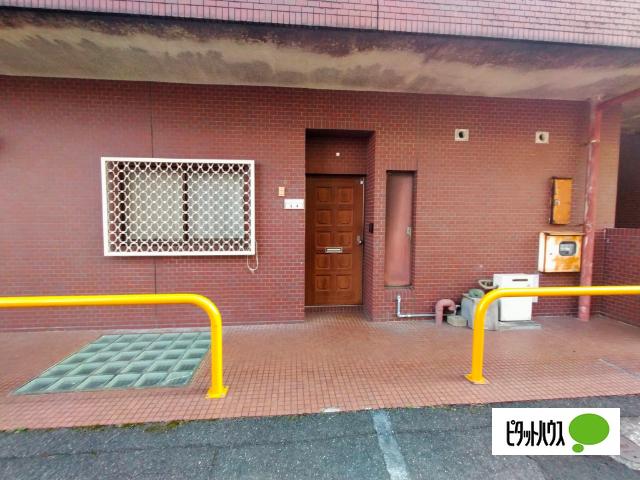 花園ハイツ1号 外観