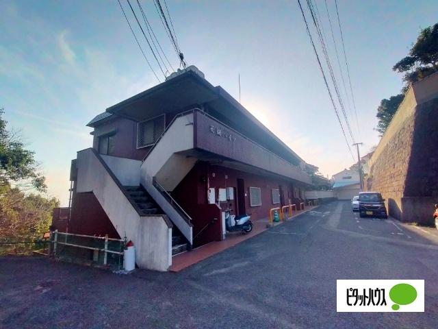 花園ハイツ1号 外観