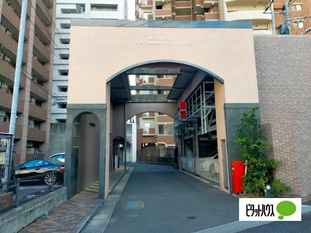 グランデュア島瀬ヒルズ 外観