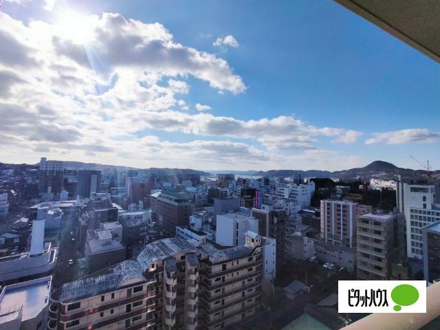 グランデュア島瀬ヒルズ 眺望