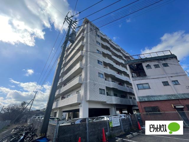 スカイプラザシティ 外観