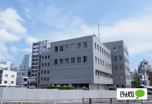 警察署、交番