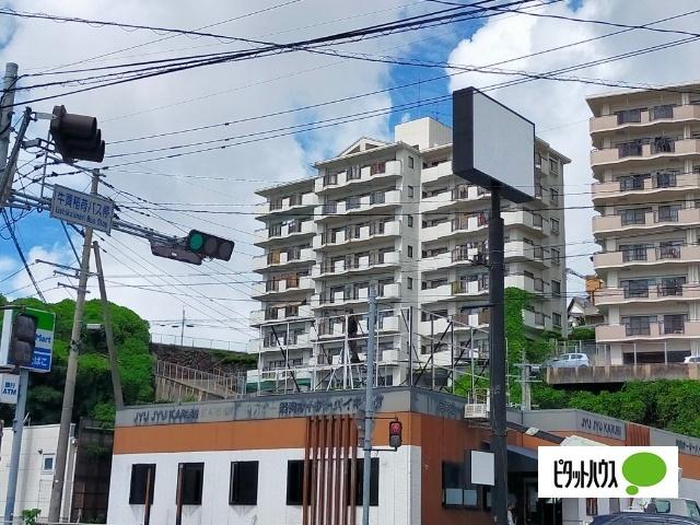 シャトレ藤原 外観