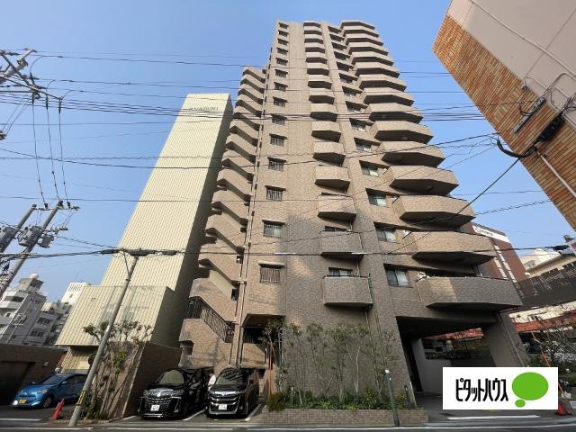 サーパス京町 外観