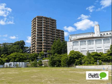 ヴェルデヒルズ中央公園 外観