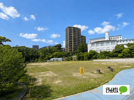ヴェルデヒルズ中央公園 外観