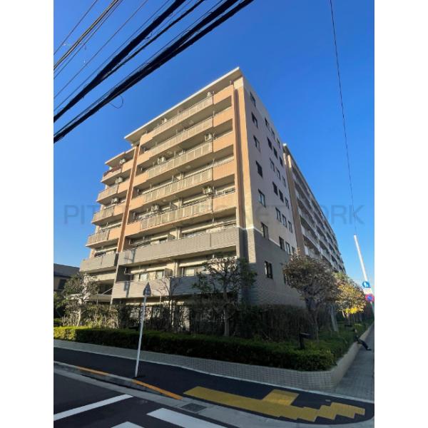 ライオンズガーデンシティ平井