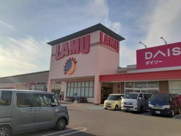 ラ・ムー寝屋川店様：450m