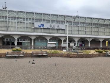 ＪＲ住道駅：1700m