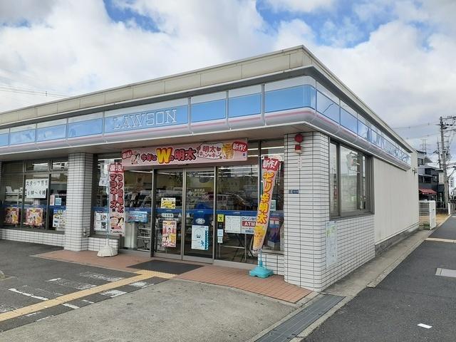 ローソン深野5丁目店様：200m