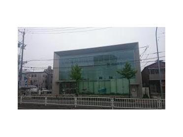 名古屋銀行八熊支店：1192m