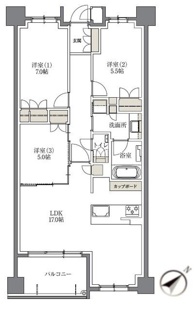 写真:物件の写真