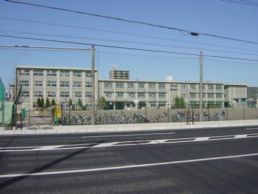 ときわ小学校：330m