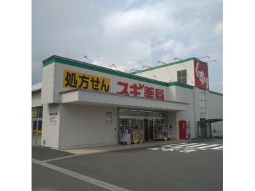 スギ薬局青葉店：1901m