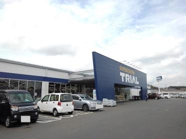 トライアル四日市南店：650m