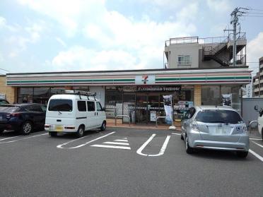 セブンイレブン中川原１丁目店：72m