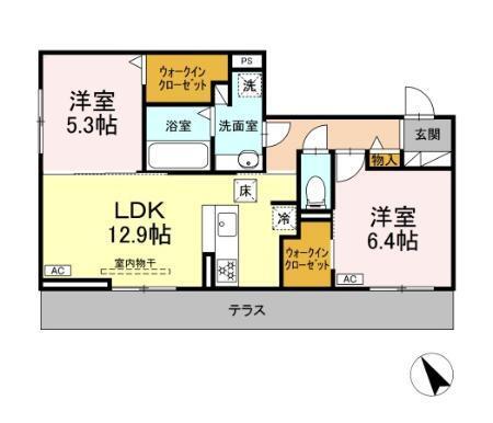 写真:物件の写真