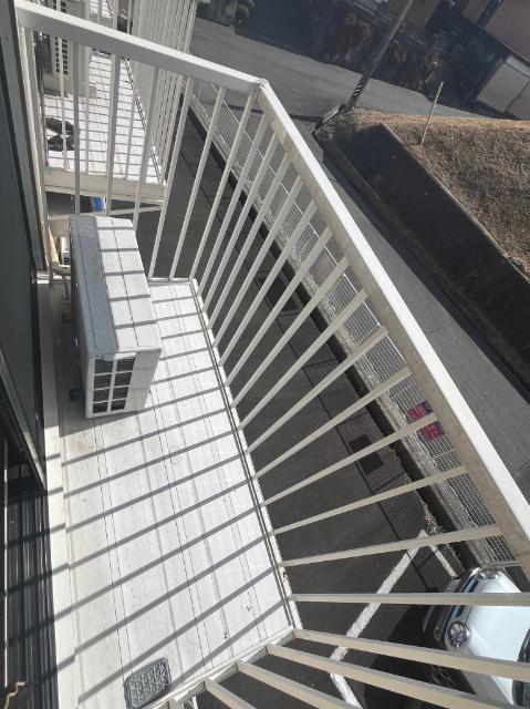 四日市市笹川アパート 部屋画像