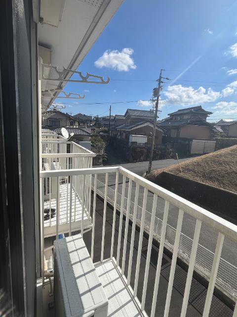 四日市市笹川アパート 部屋画像