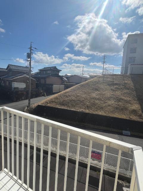 四日市市笹川アパート 部屋画像