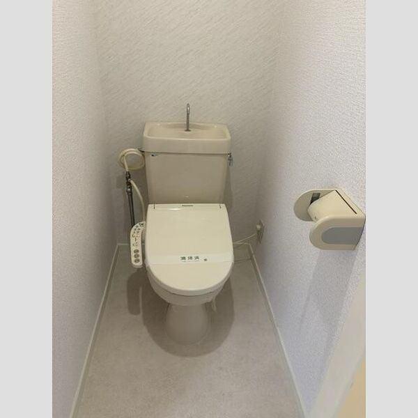 宮前ハイツ（202） トイレ