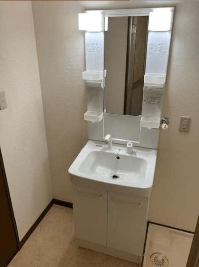 四日市市日永西マンション 部屋画像