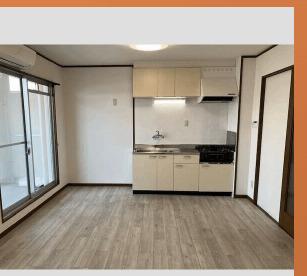 四日市市日永西マンション 部屋画像