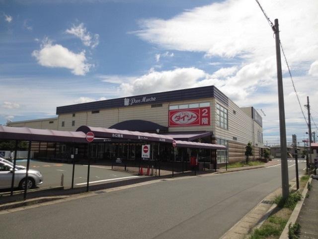 パレマルシェ新所原店：4700m