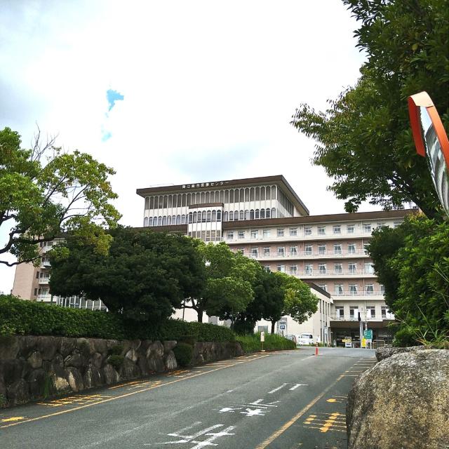 三重県立総合医療センター：1335m