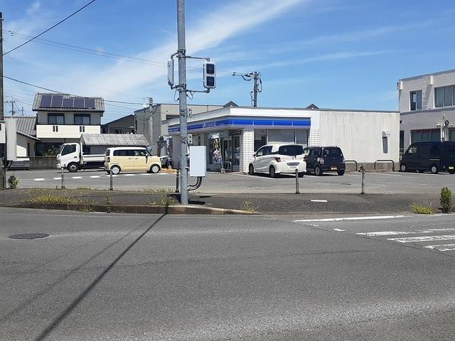 ローソン諫早長田町店：462m
