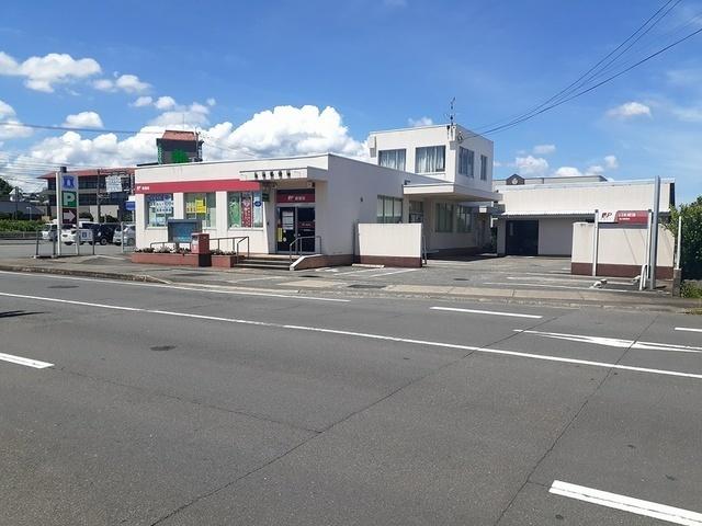 長田郵便局：546m