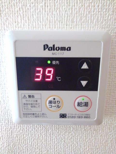 エアリー谷口Ｂ（105） 設備