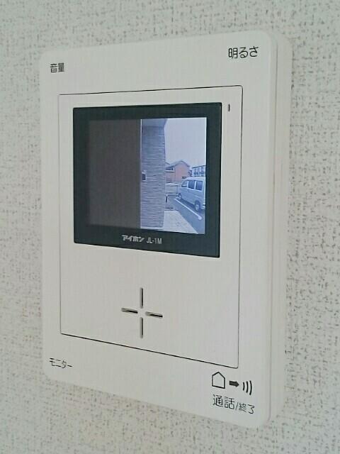 インサイドビレッジⅡ（102） 設備