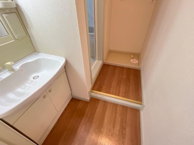 グランバード 洗面