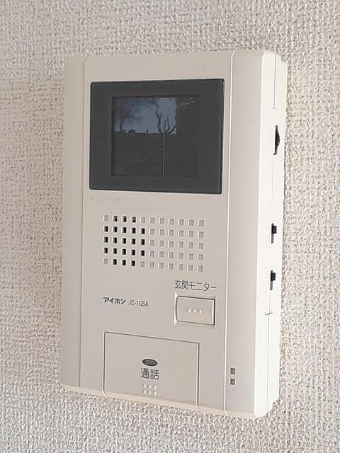 レバンテ・二番舘（202） 設備