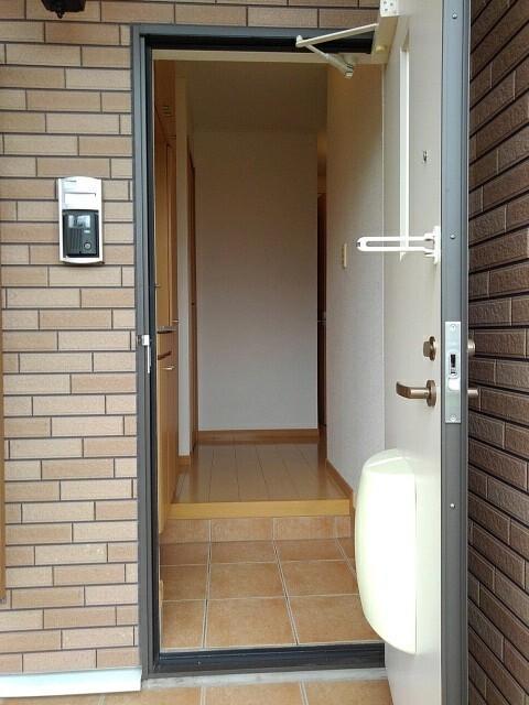 アクアマリン（103） 玄関