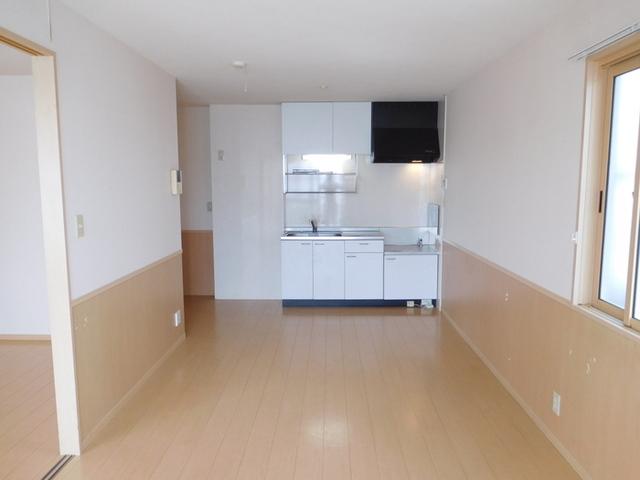 メープル・クロス・タカツカ　Ⅱ番館（204） 部屋画像