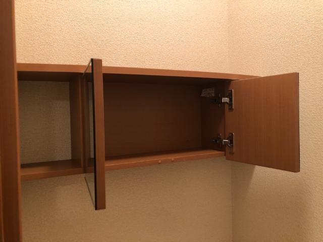 リヴァージュ　Ｂ棟 収納