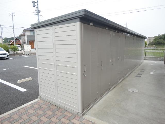 リヴァージュ　Ｂ棟 部屋画像