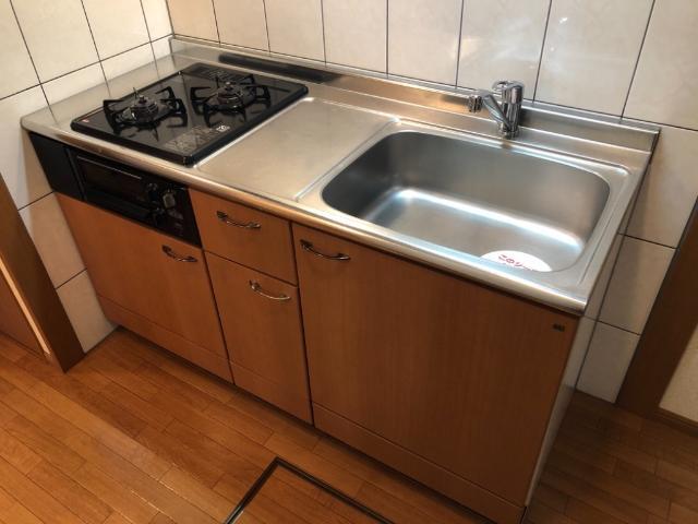 リヴァージュ　Ｂ棟 キッチン