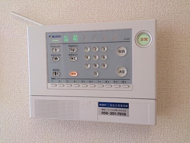 フィレール（202） 部屋画像