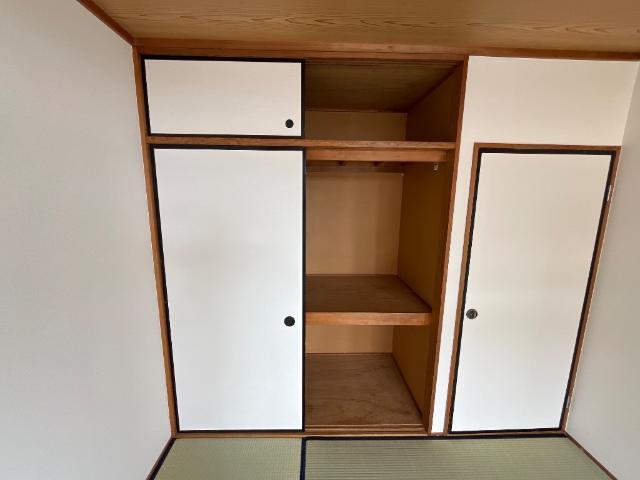 エクセル東山 収納