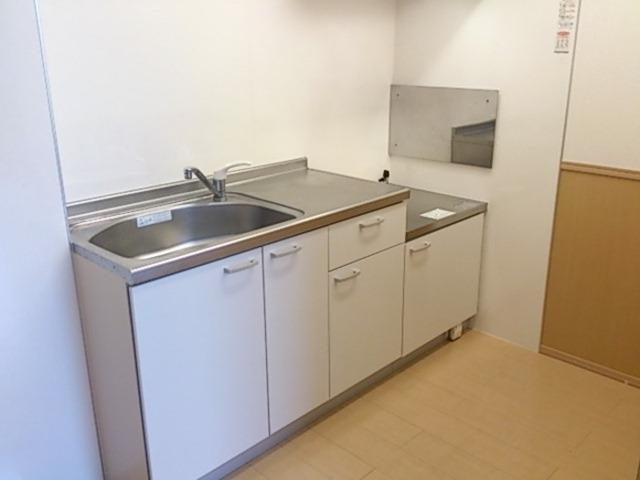 Ｖｉｌｌａｇｅさくら　A（205） キッチン