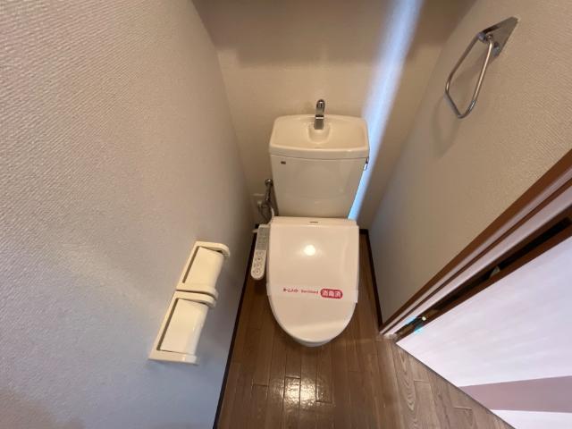 サンライズ　ガル トイレ
