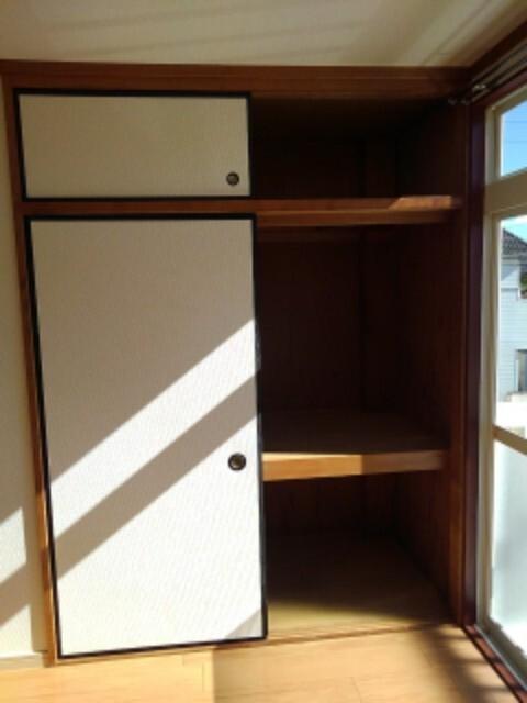 サクセスタウン岸岡　Ｂ（2-B） 収納